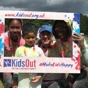 Kids Out – The Fun and Happiness Charity